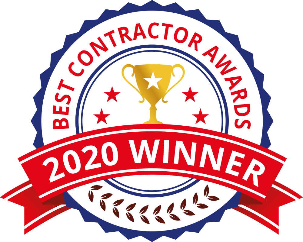 Award 2020 Best Contractor
